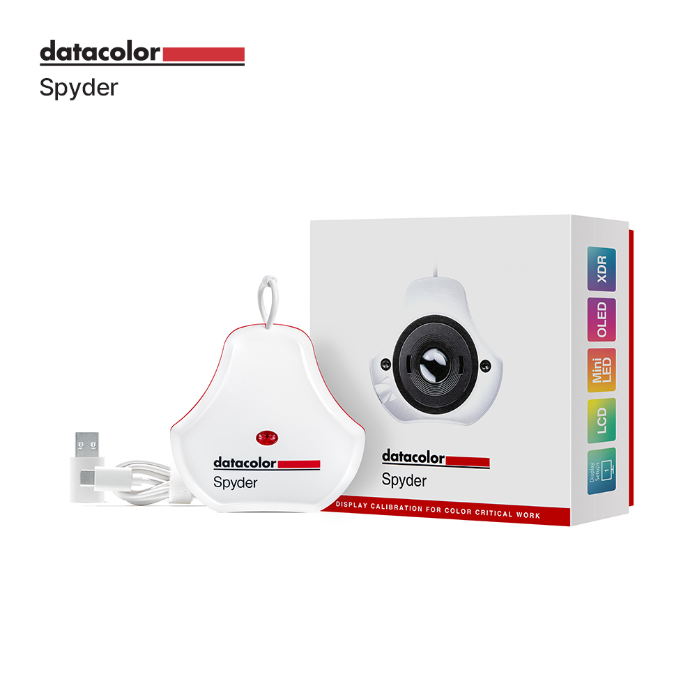 데이터컬러 스파이더 Datacolor Spyder