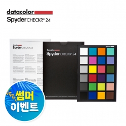 데이터컬러 스파이더체커24Datacolor SpyderCHECKR24