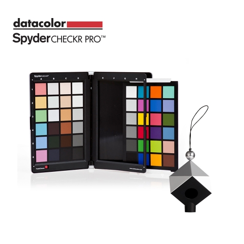 데이터컬러 스파이더체커프로 Datacolor SpyderCHECKR PRO