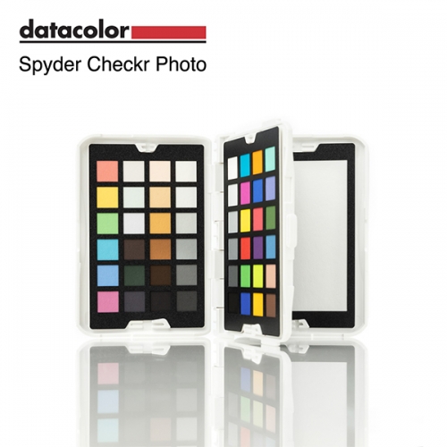 데이터컬러 스파이더체커포토 Datacolor SpyderCheckr Photo