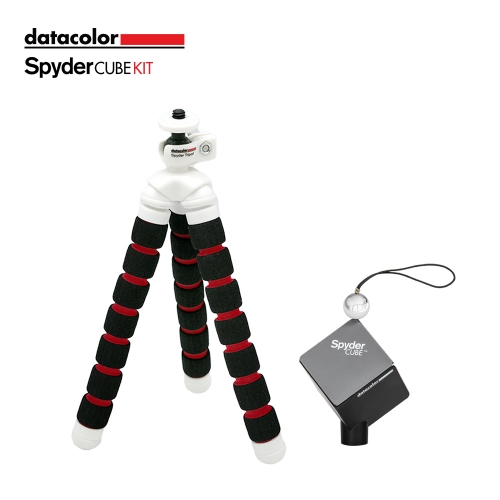 데이터컬러 스파이더큐브킷Datacolor SpyderCUBE Kit