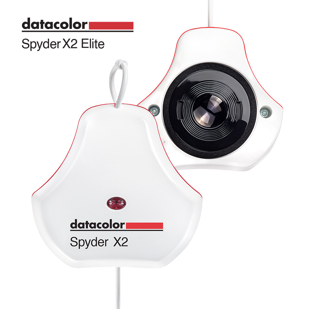 데이터컬러 스파이더X2엘리트 Datacolor SpyderX2 Elite