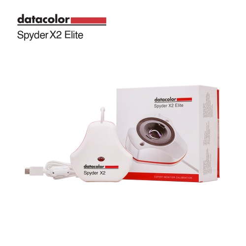 데이터컬러 스파이더X2엘리트 Datacolor SpyderX2 Elite