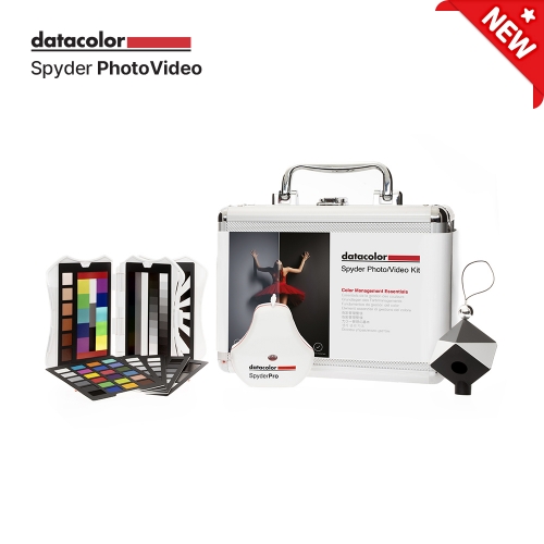 데이터컬러 스파이더포토비디오 Datacolor Spyder PhotoVideo