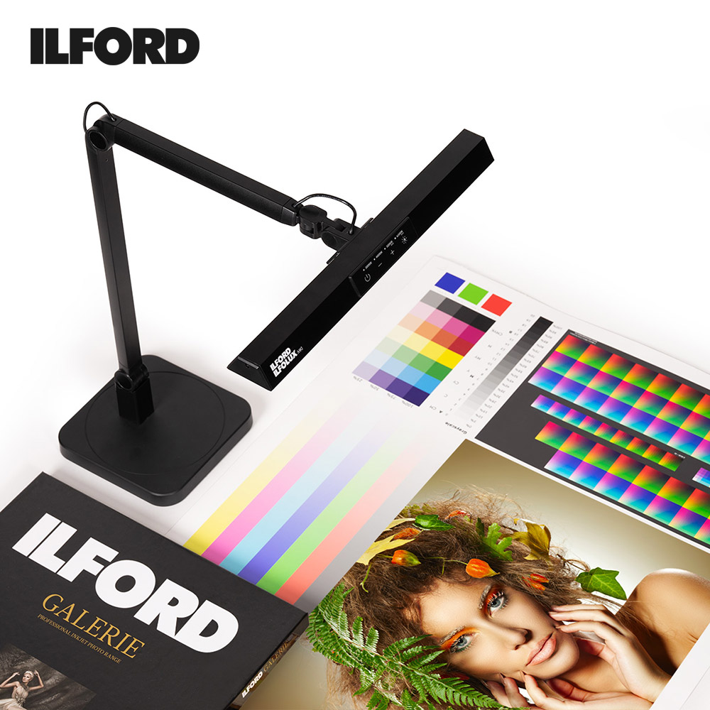 일포드 일포룩스 컬러뷰잉 램프 표준광원ILFOLUX ColorViewing Lamp