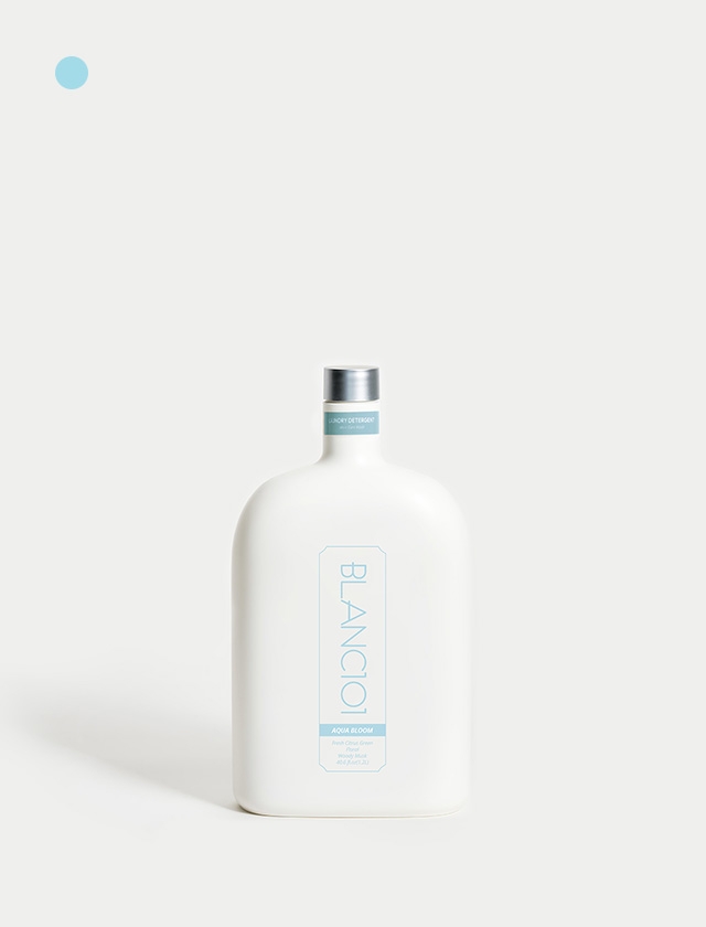 [클리어런스]1.2L 세탁세제 아쿠아블룸 1개