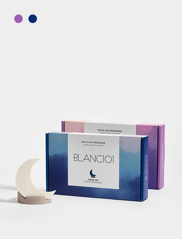 [클리어런스]릴리프라인 50g 함침형 석고방향제 2개(향 선택)