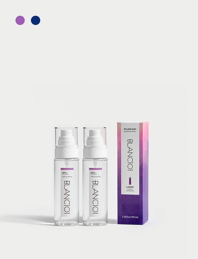 [클리어런스]100ml 릴리프라인 필로우미스트 2개(향 선택)