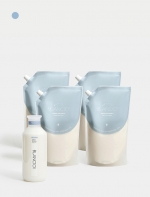 1L 리필 유연제 시그니처 4개 세트 1Box+1L 유연제 시그니처 1개
