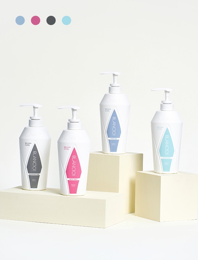 500ml 바디로션 (향 선택)