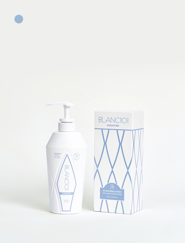 500ml 바디 인샤워로션 시그니처