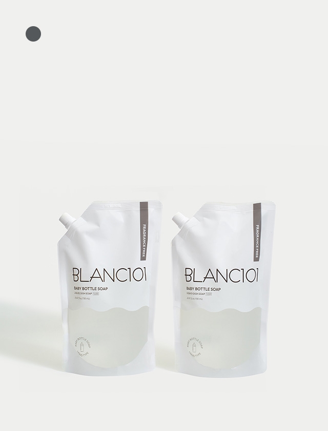 700ml 젖병세정제 리퀴드 리필 2개 세트 1Box