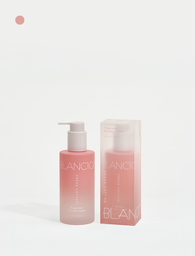 [클리어런스]200ml 향기부스터 리퀴드 1개 (프레시코튼/아쿠아블룸 중 선택)