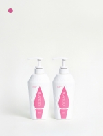 [클리어런스]500ml 바디로션 메리베리 2개