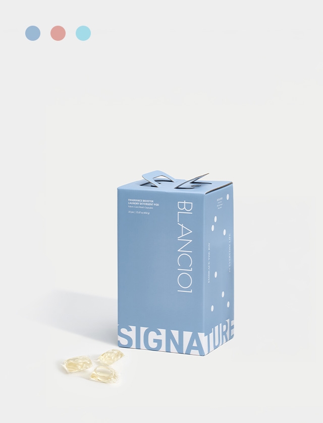 15g*30개입 향기부스터 캡슐세탁세제 1Box(향 선택)