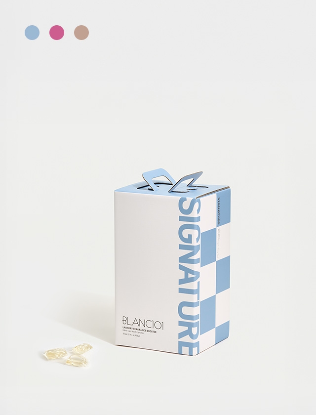 8g*50개입 미니 향기부스터 캡슐세탁세제 1Box(향 선택)