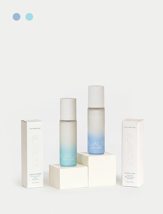 100ml 헤어바디미스트 1개(향 선택)