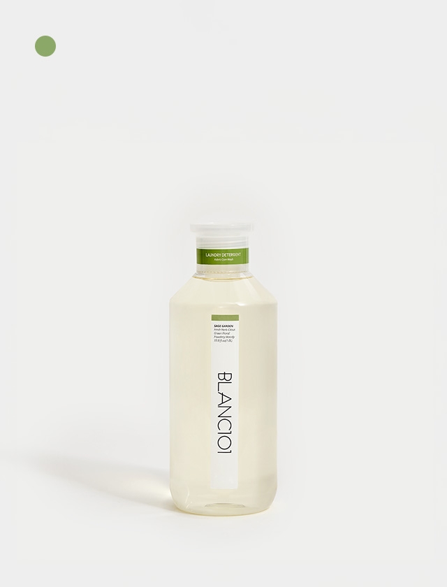 [클리어런스]1L 세탁세제 세이지가든 1개