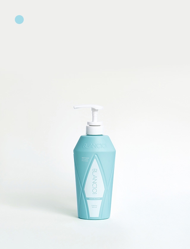 [클리어런스]500ml 바디워시 아쿠아블룸 1개