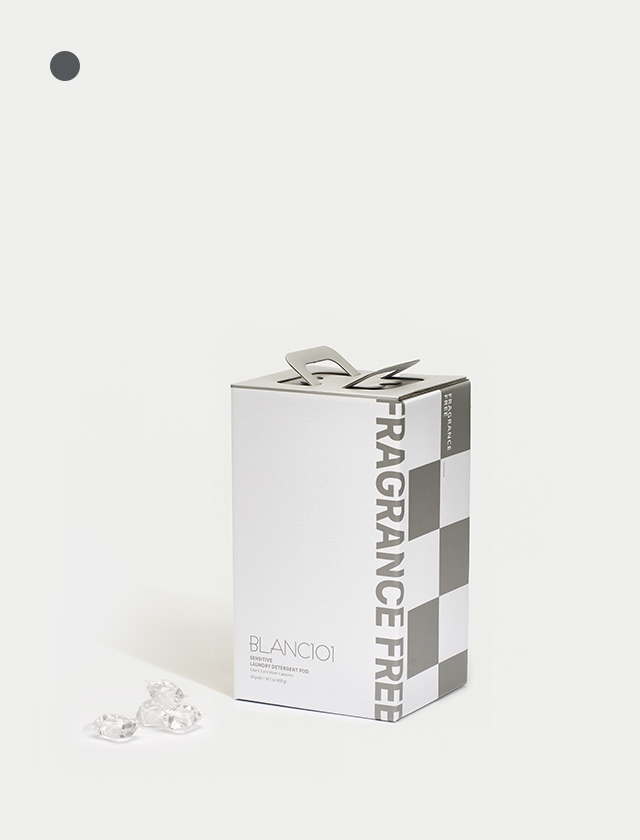 8g*50개입 센서티브 캡슐세탁세제 무향 1Box