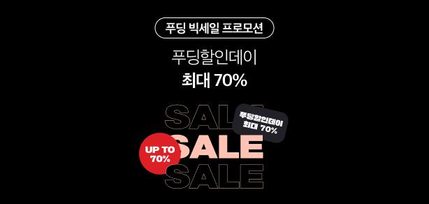 푸딩할인데이