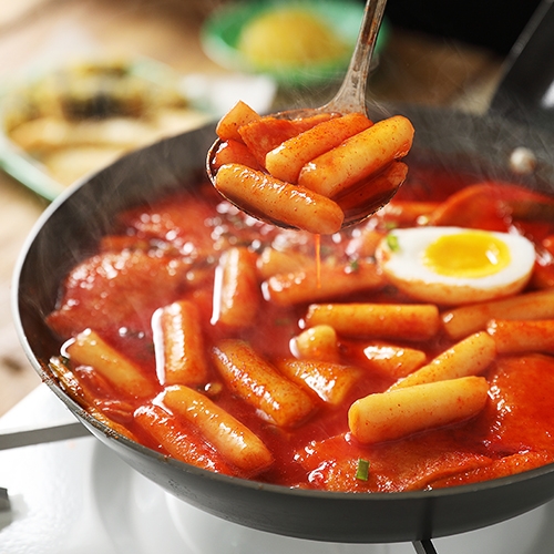 [12주년 10+1]고객후기1위! 옛날 국물떡볶이 570g