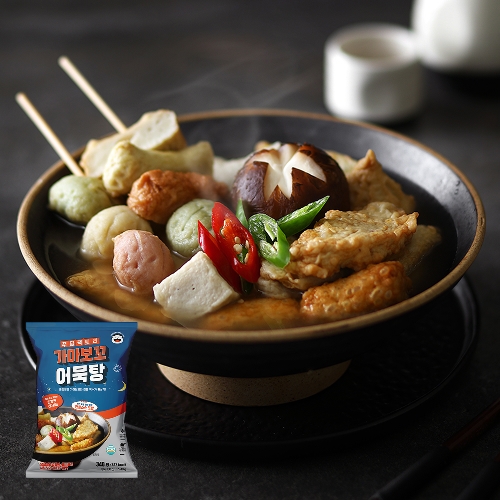 가마보꼬 어묵탕 340g_패키지 변경예정