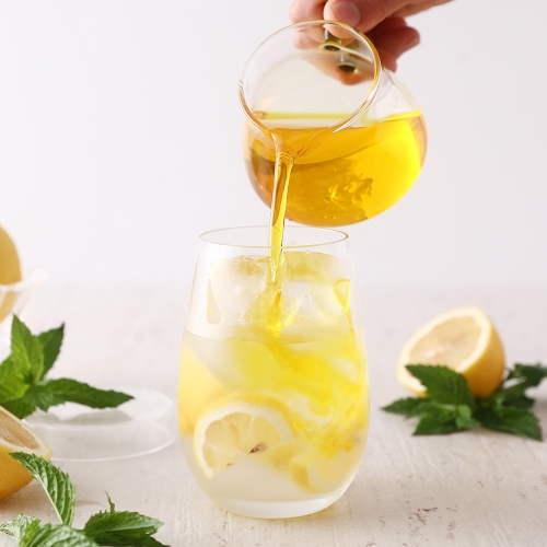 [단종예정] 레몬 시럽 1,000ml