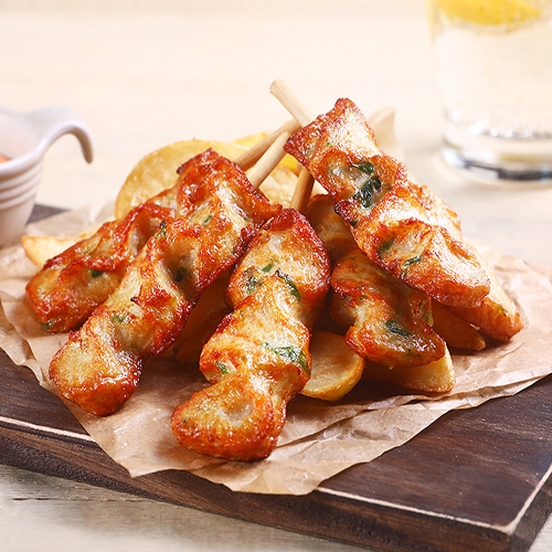 [5%할인] 미니야채핫바 600g(30g x 20ea)