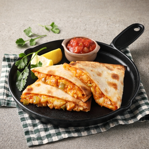 핫치킨 퀘사디아 500g(250g x 2ea)