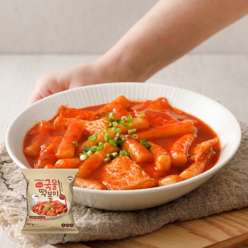 미니 국물떡볶이 620g (310g x 2세트)