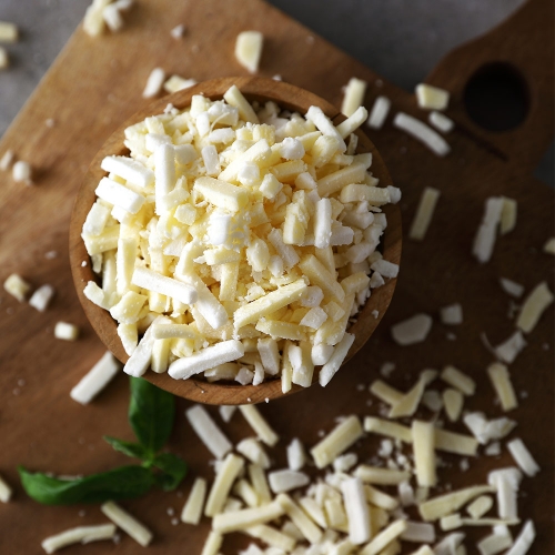 [제조사 변경예정]자연산50% 모짜렐라 치즈 2.5kg (알파플러스)