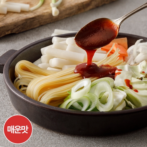 떡볶이소스(매운맛) 2kg