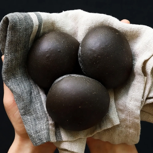 먹물 미니모닝빵 300g (25g x 12ea)_제조사변경,리뉴얼예정
