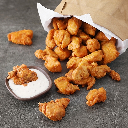 재입고! 해마로 순살치킨 1kg_닭다리살로 더 부드러운 국내제조 치킨!