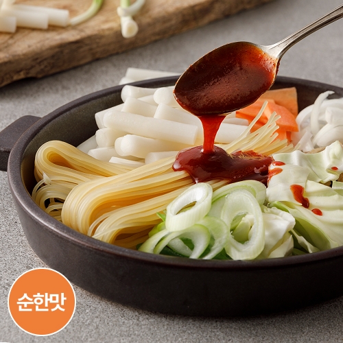 떡볶이소스(순한맛) 2kg