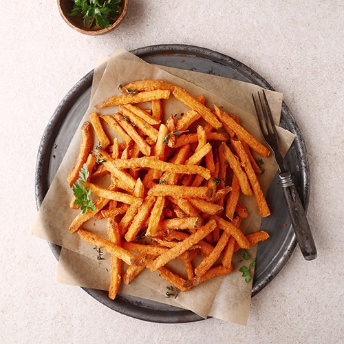 [팜프리츠]스위트 포테이토 프라이 2kg_고구마튀김