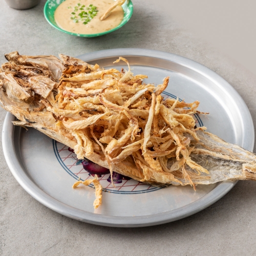 한마리 순살 먹태 110g * 면세_패키지 변경