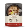 [진한식품]참스토리 갈비탕 4kg (500gx8개)