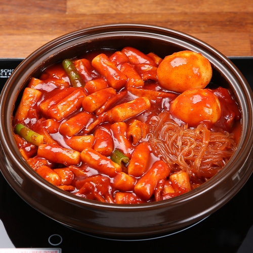 [이가네떡볶이] 이가네 떡볶이 550g