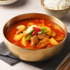 [죽장연] 돼지고기고추장찌개 400g