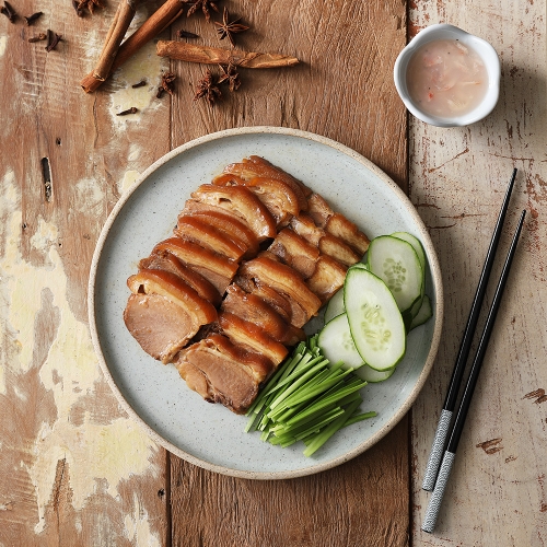 [맛보기샘플] 오향장육 족발 200g