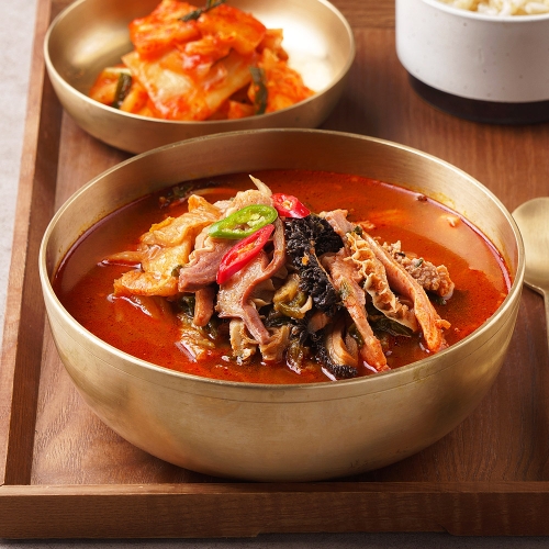 [삼청동뚝배기] 한우내장탕 600g