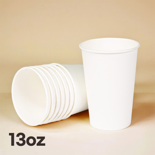 [대성산업] 13온스 흰색 무지 커피컵 1박스(1,000개)