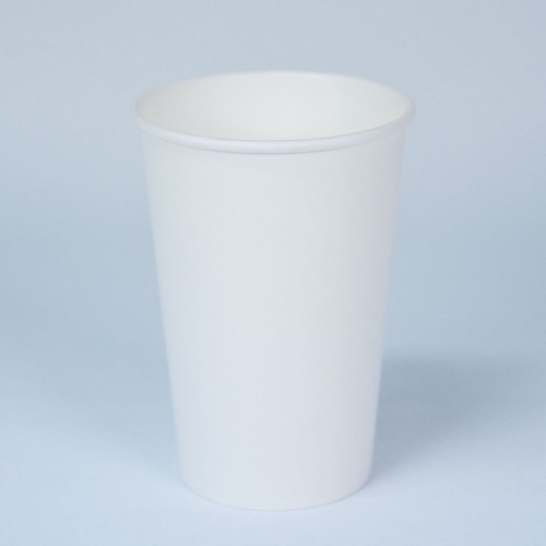 13온스 흰색 무지 커피컵 1박스(1,000개)