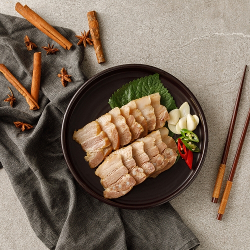 [맛보기샘플]오향장육 보쌈 200g