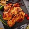 [BBQ] 순살 간장양념 닭갈비 400g_국내산 닭고기