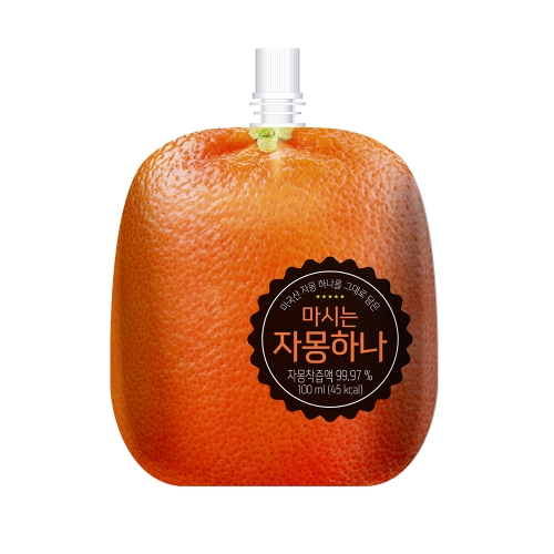 [웰팜] 호재준_마시는 자몽하나 100ml(30입)