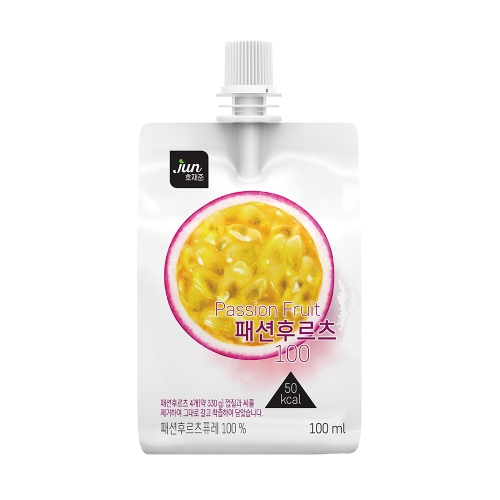 [웰팜] 호재준_패션후르츠100 100ml(30입)