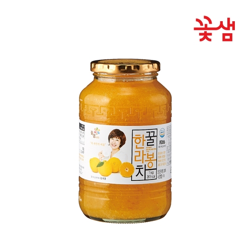 (사은품 증정) 꽃샘 한라봉차 1kg